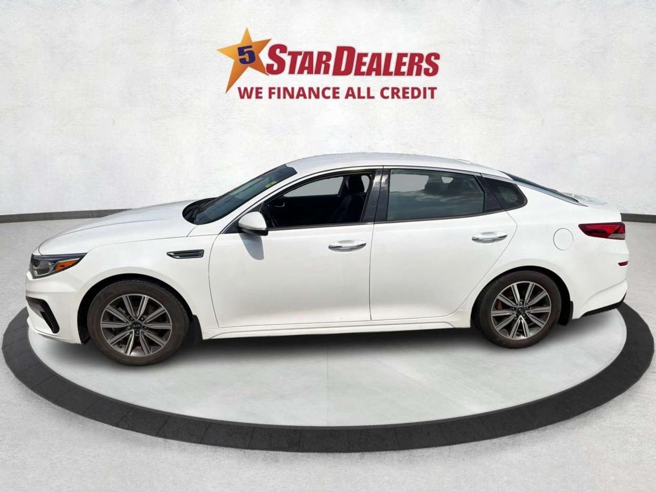 2020 Kia Optima EX Photo