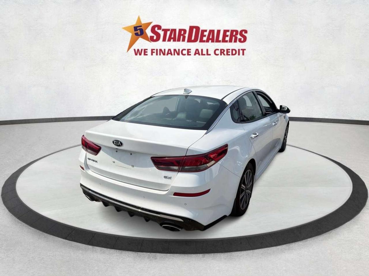 2020 Kia Optima EX Photo