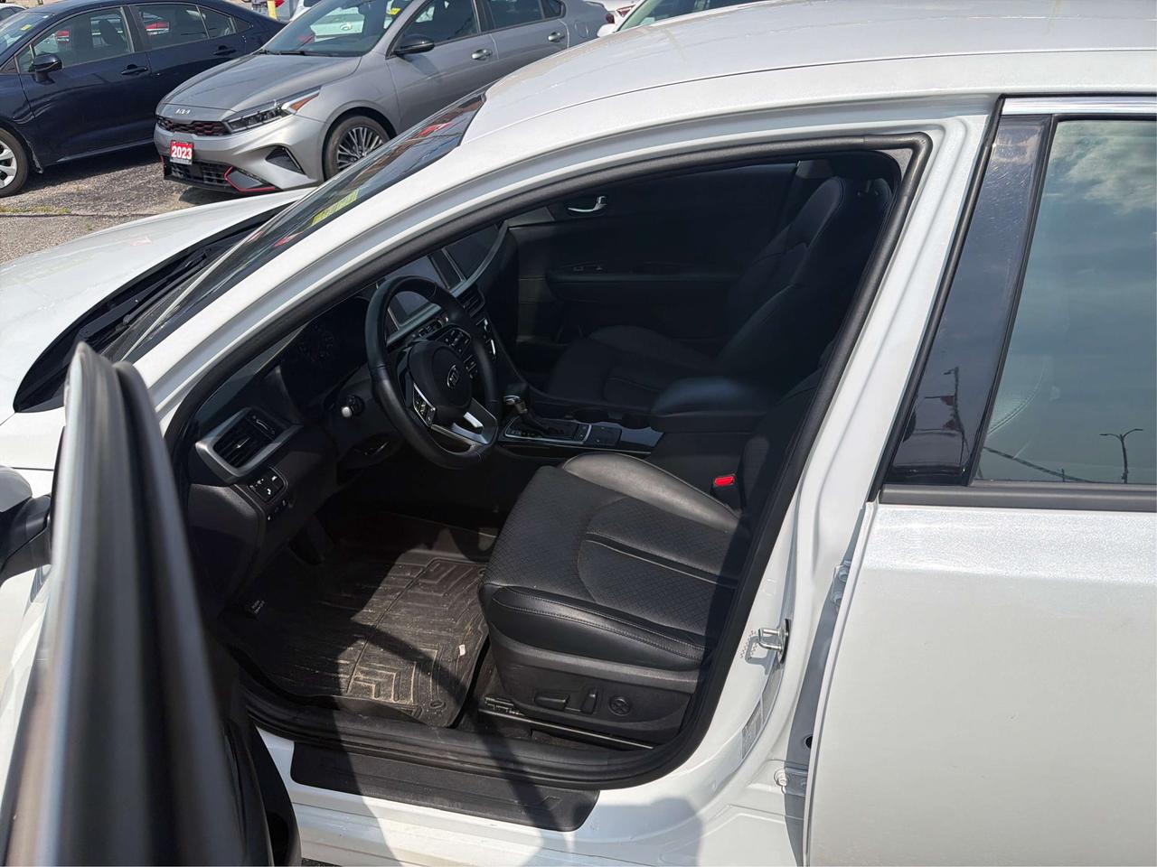 2020 Kia Optima EX Photo