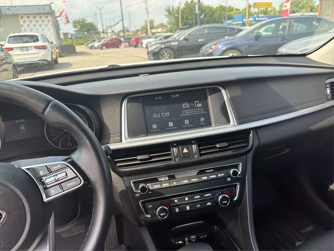 2020 Kia Optima EX Photo