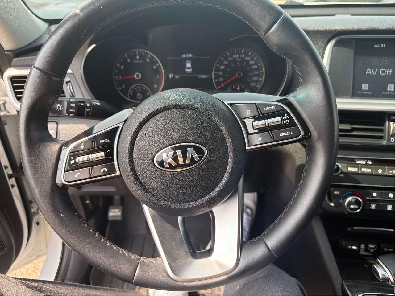 2020 Kia Optima EX Photo