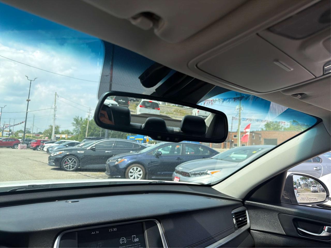 2020 Kia Optima EX Photo