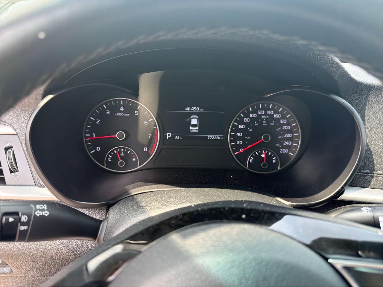 2020 Kia Optima EX Photo