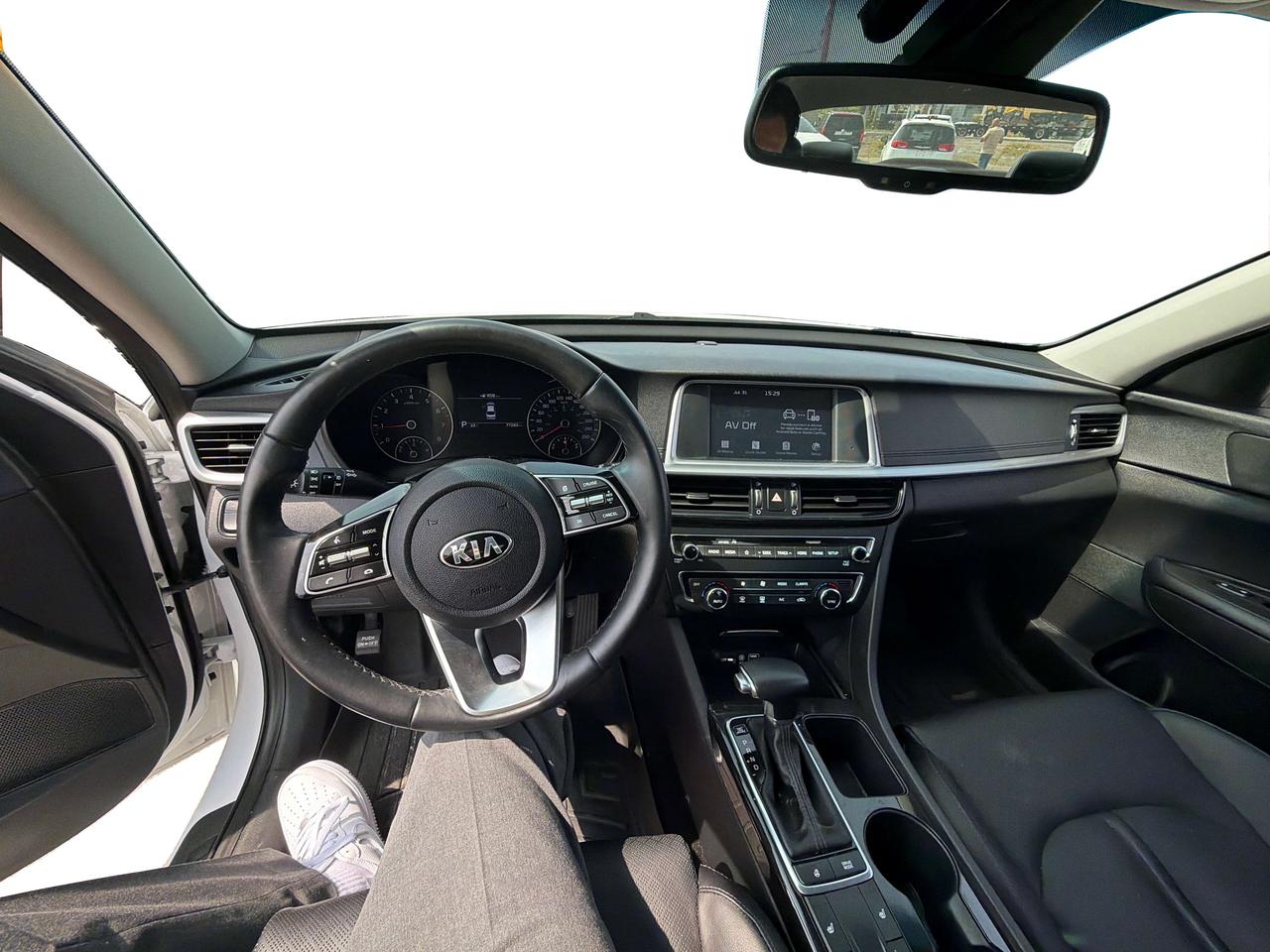 2020 Kia Optima EX Photo