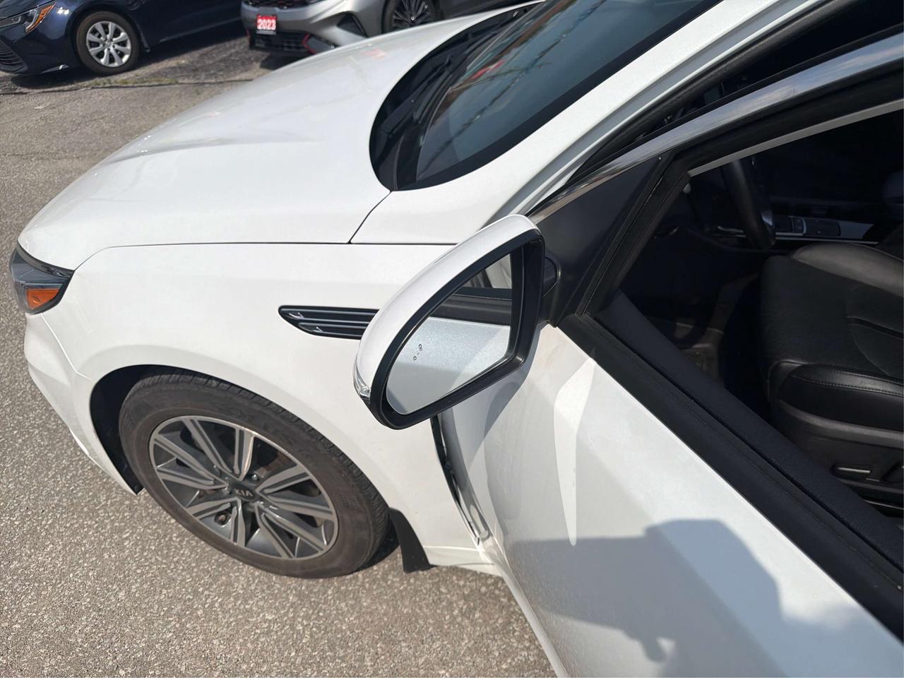 2020 Kia Optima EX Photo