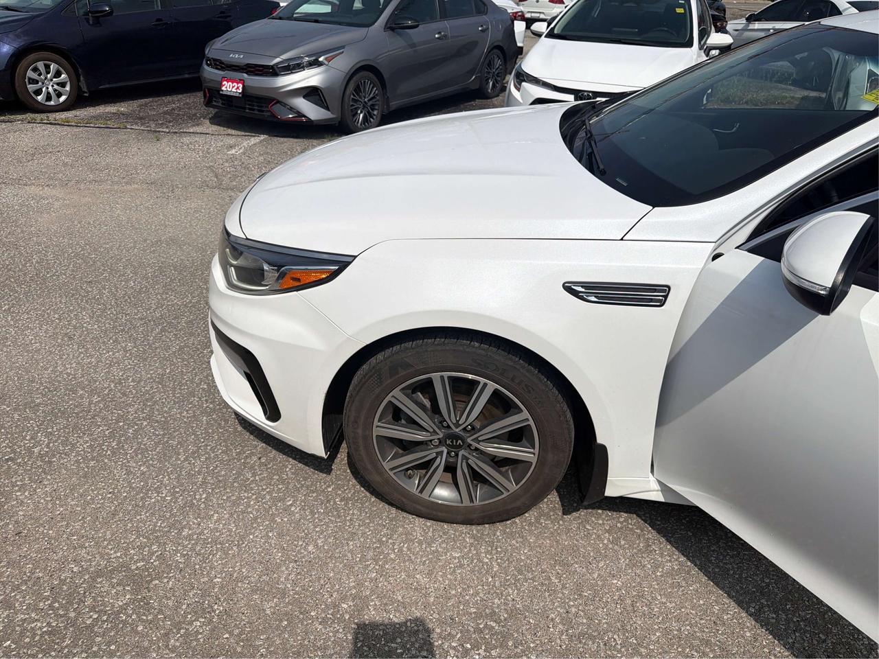 2020 Kia Optima EX Photo
