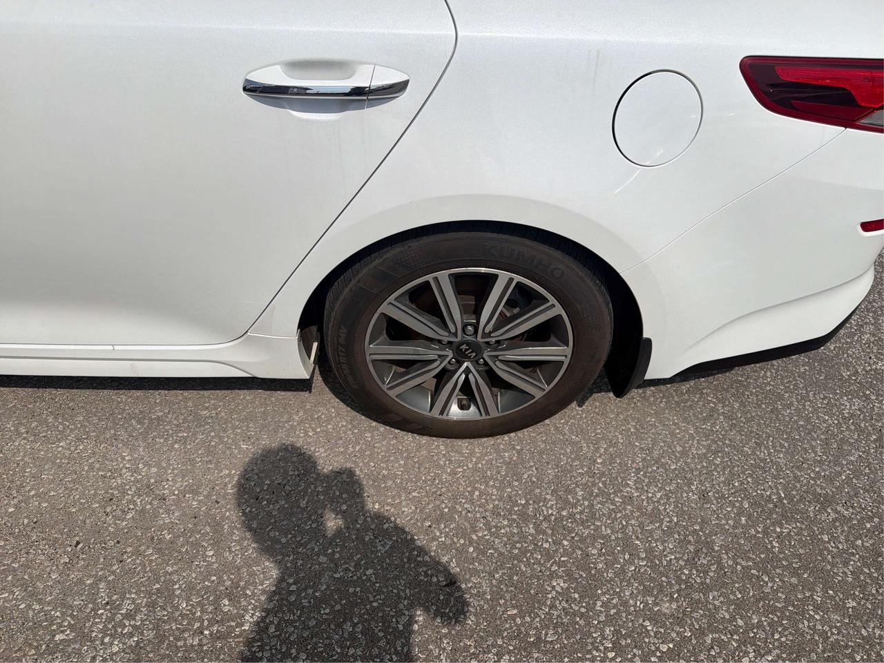 2020 Kia Optima EX Photo