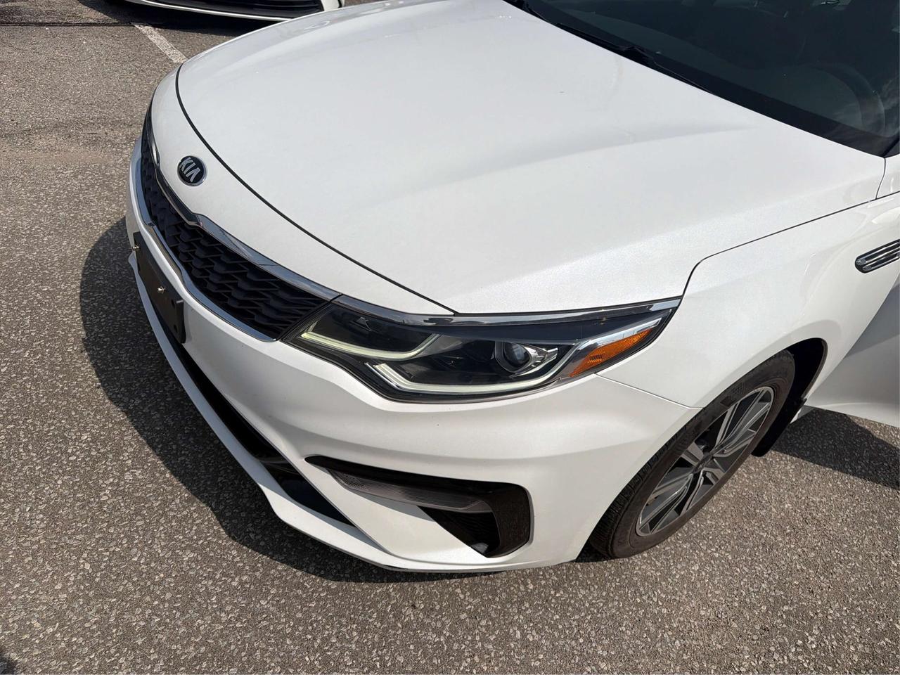 2020 Kia Optima EX Photo