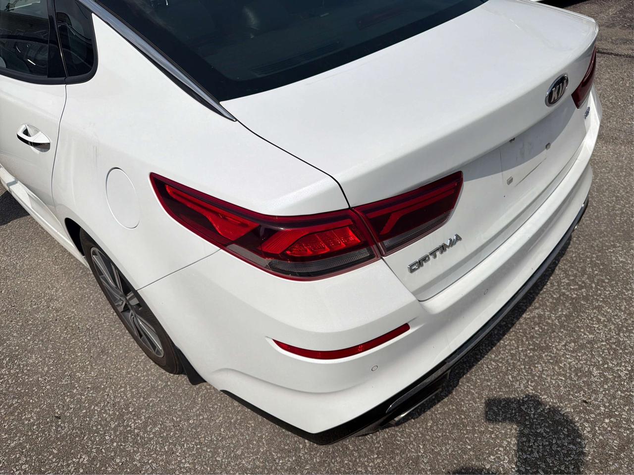 2020 Kia Optima EX Photo