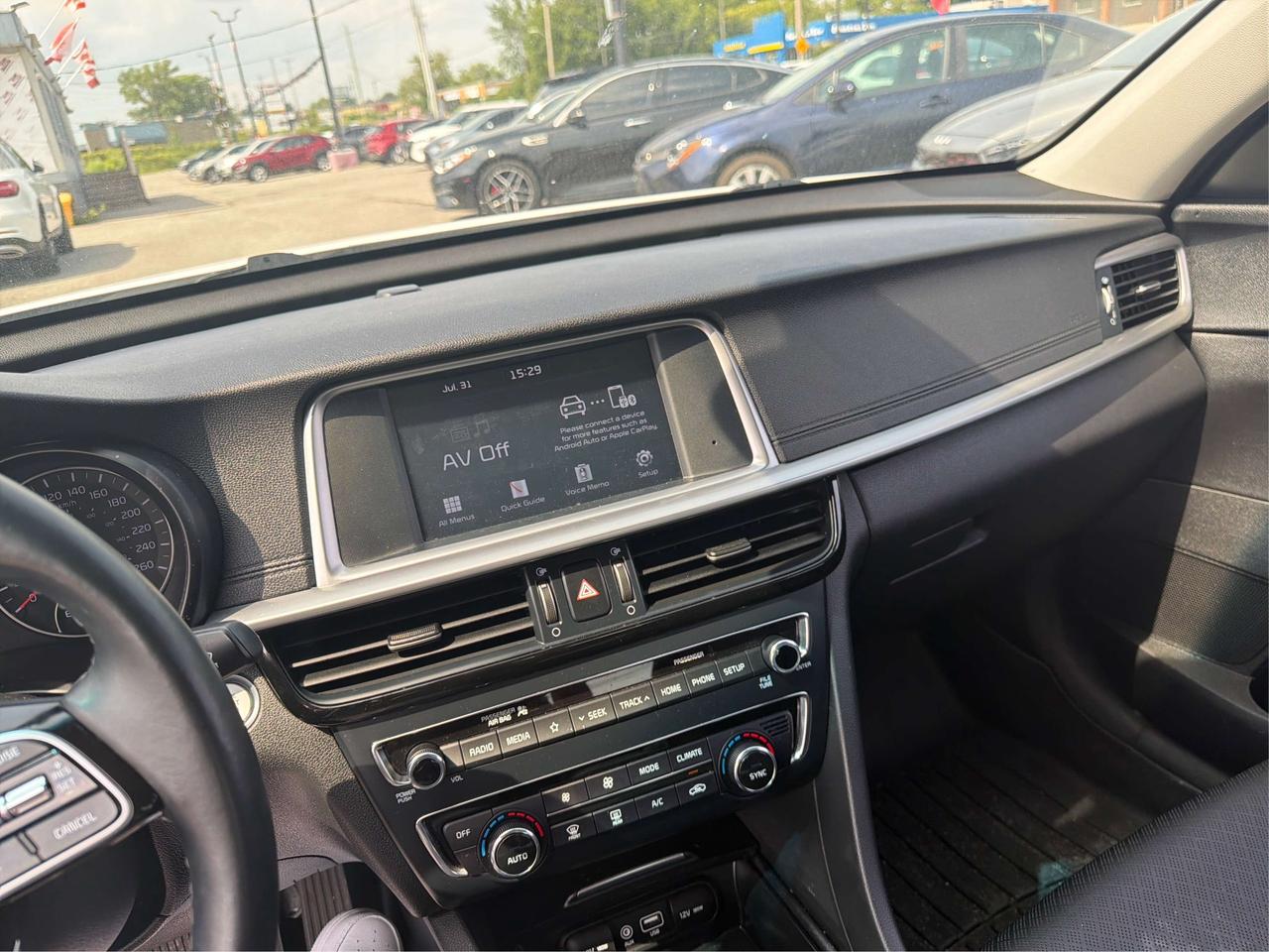 2020 Kia Optima EX Photo