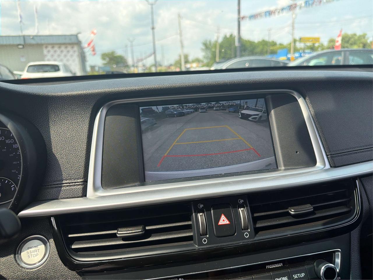 2020 Kia Optima EX Photo