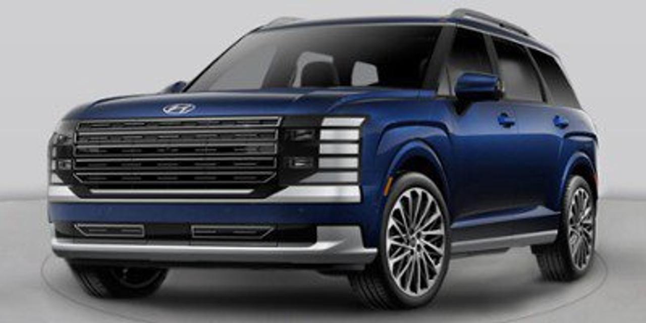 2026 Hyundai PALISADE Ultimate Calligraphy Photo
