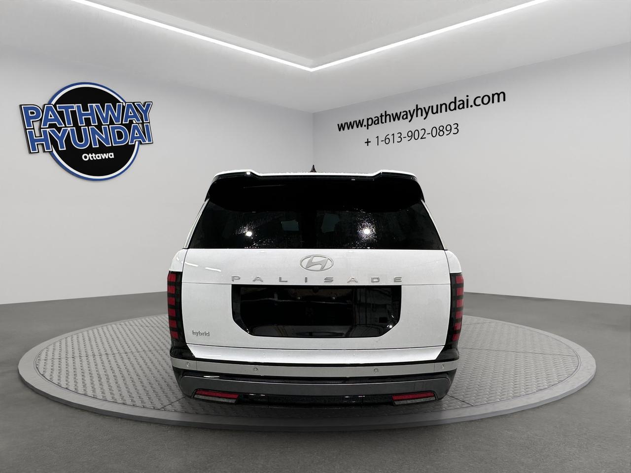 2026 Hyundai Palisade Hybrid Luxury Photo