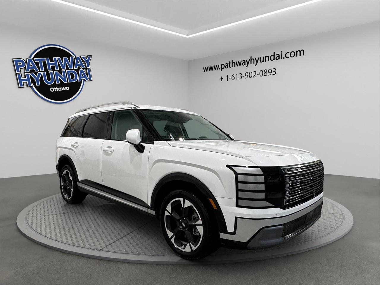 2026 Hyundai Palisade Hybrid Luxury Photo