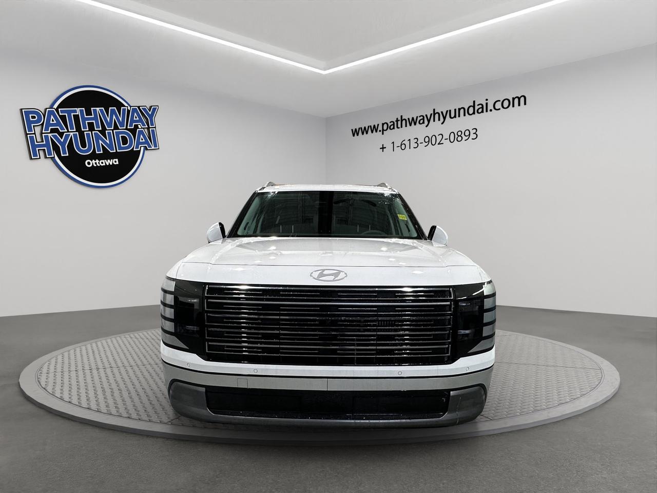2026 Hyundai Palisade Hybrid Luxury Photo