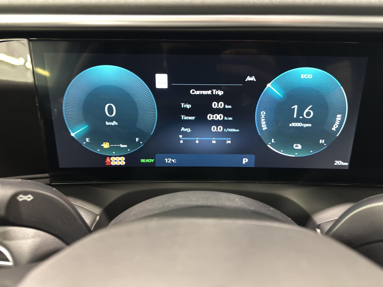 2026 Hyundai Palisade Hybrid Luxury Photo