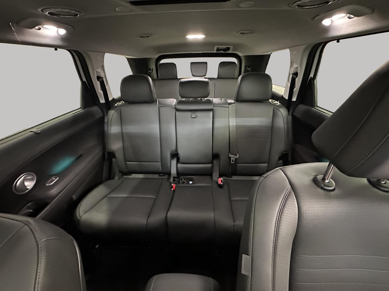 2026 Hyundai Palisade Hybrid Luxury Photo