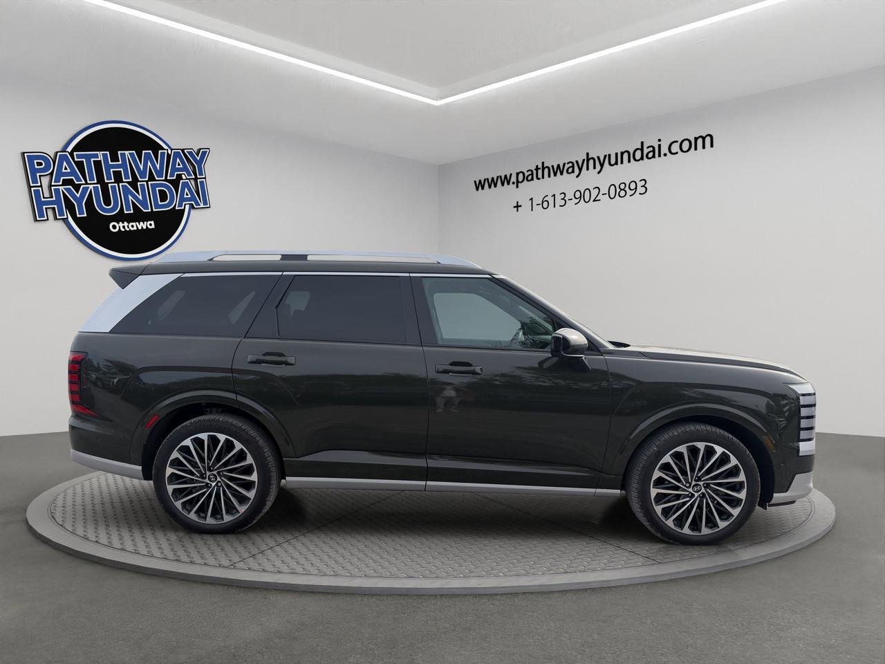 2026 Hyundai Palisade Hybrid Ultimate Calligraphy Photo
