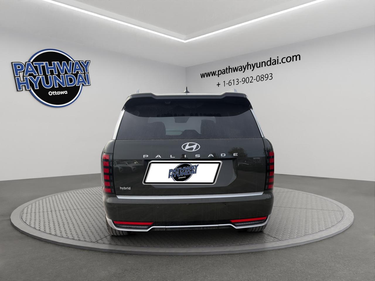 2026 Hyundai Palisade Hybrid Ultimate Calligraphy Photo
