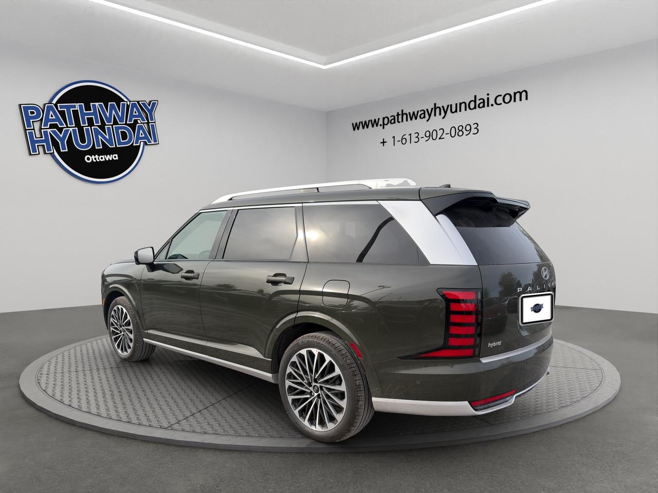 2026 Hyundai Palisade Hybrid Ultimate Calligraphy Photo