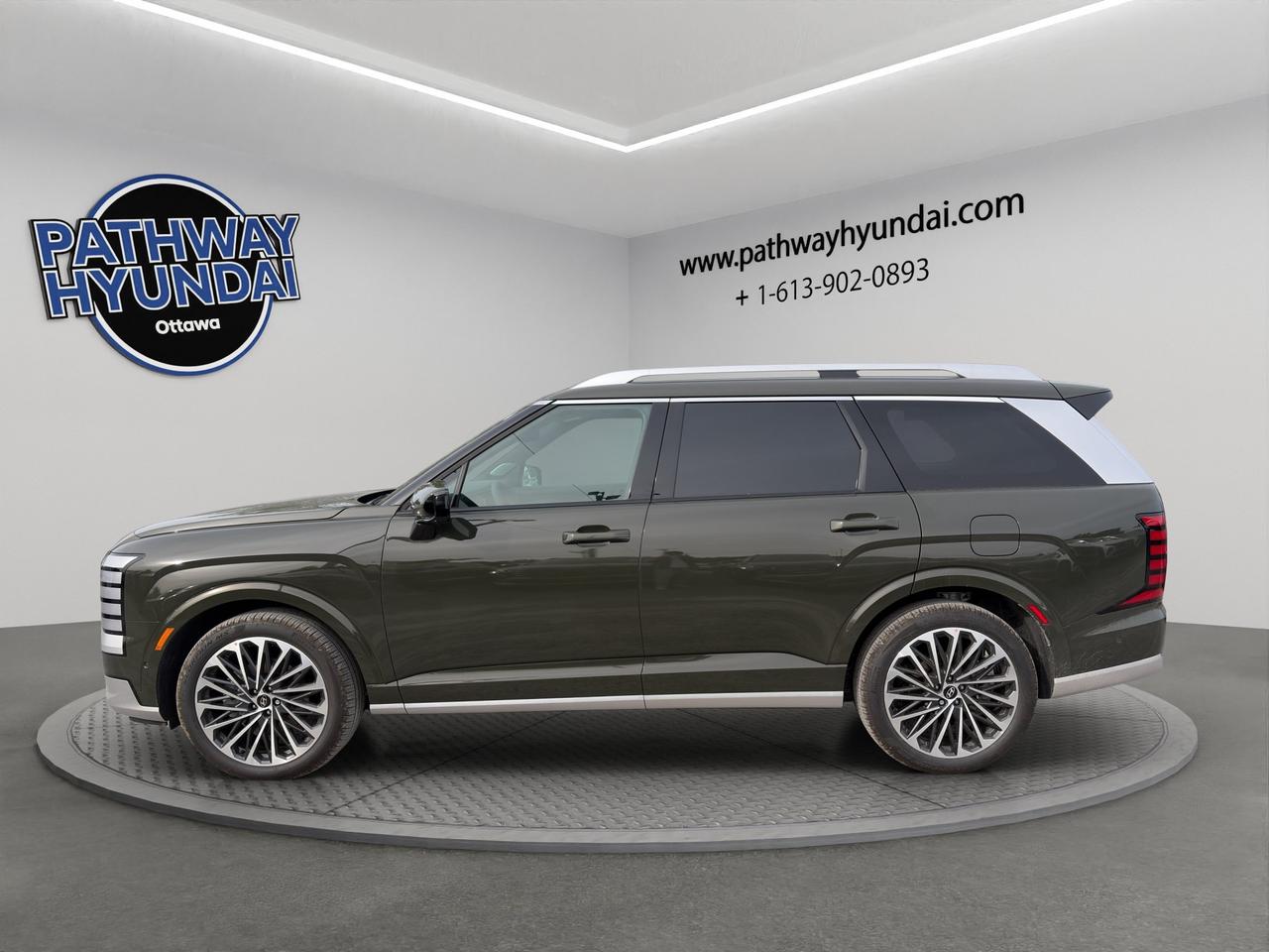 2026 Hyundai Palisade Hybrid Ultimate Calligraphy Photo
