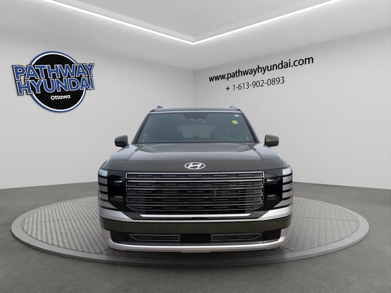2026 Hyundai Palisade Hybrid Ultimate Calligraphy Photo