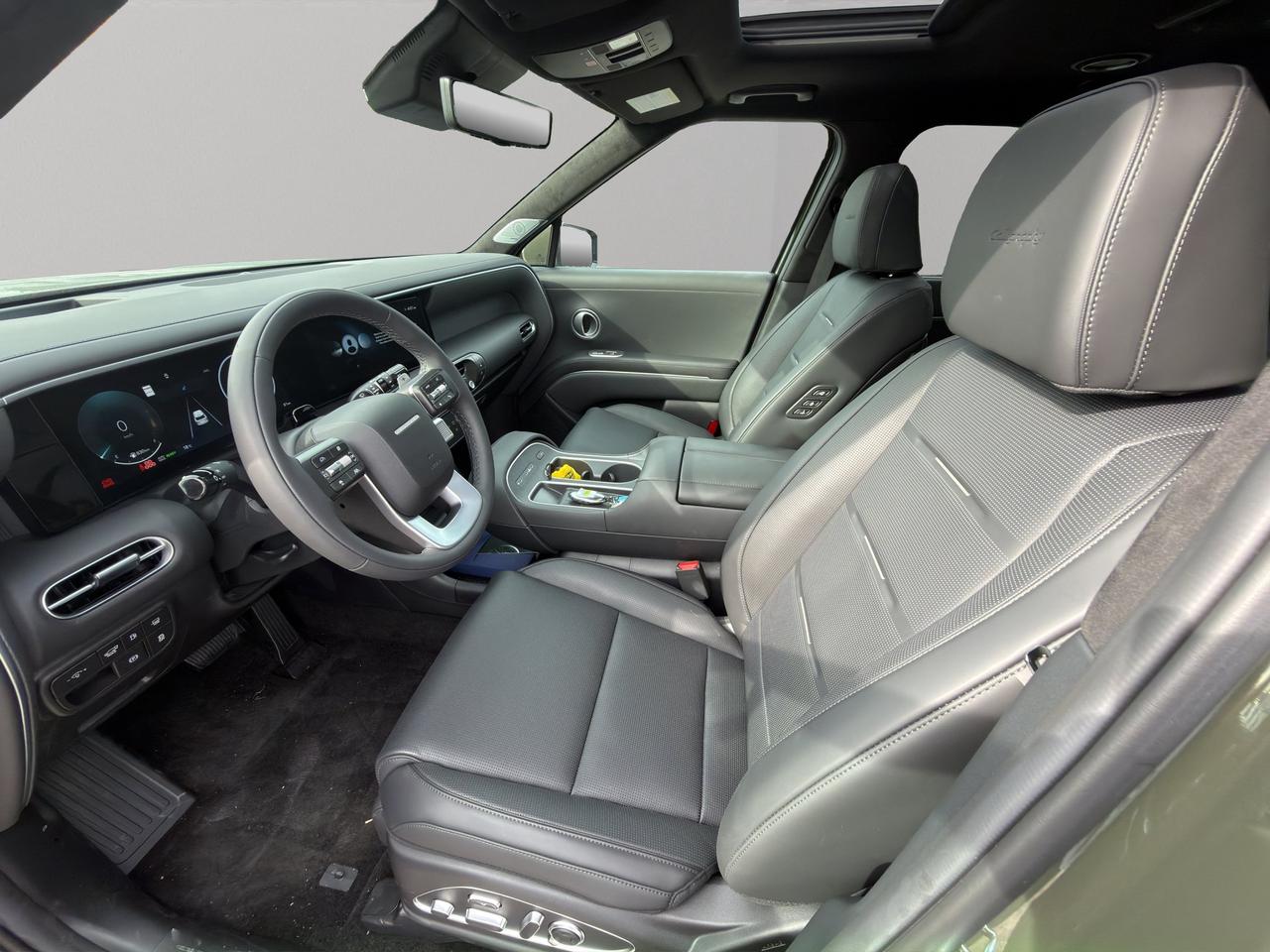 2026 Hyundai Palisade Hybrid Ultimate Calligraphy Photo