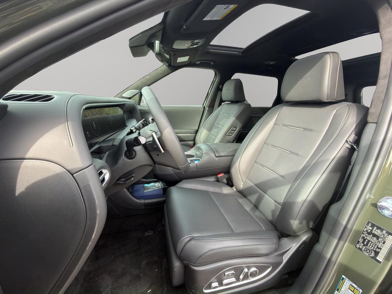 2026 Hyundai Palisade Hybrid Ultimate Calligraphy Photo