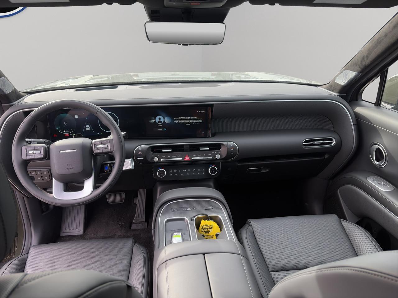2026 Hyundai Palisade Hybrid Ultimate Calligraphy Photo