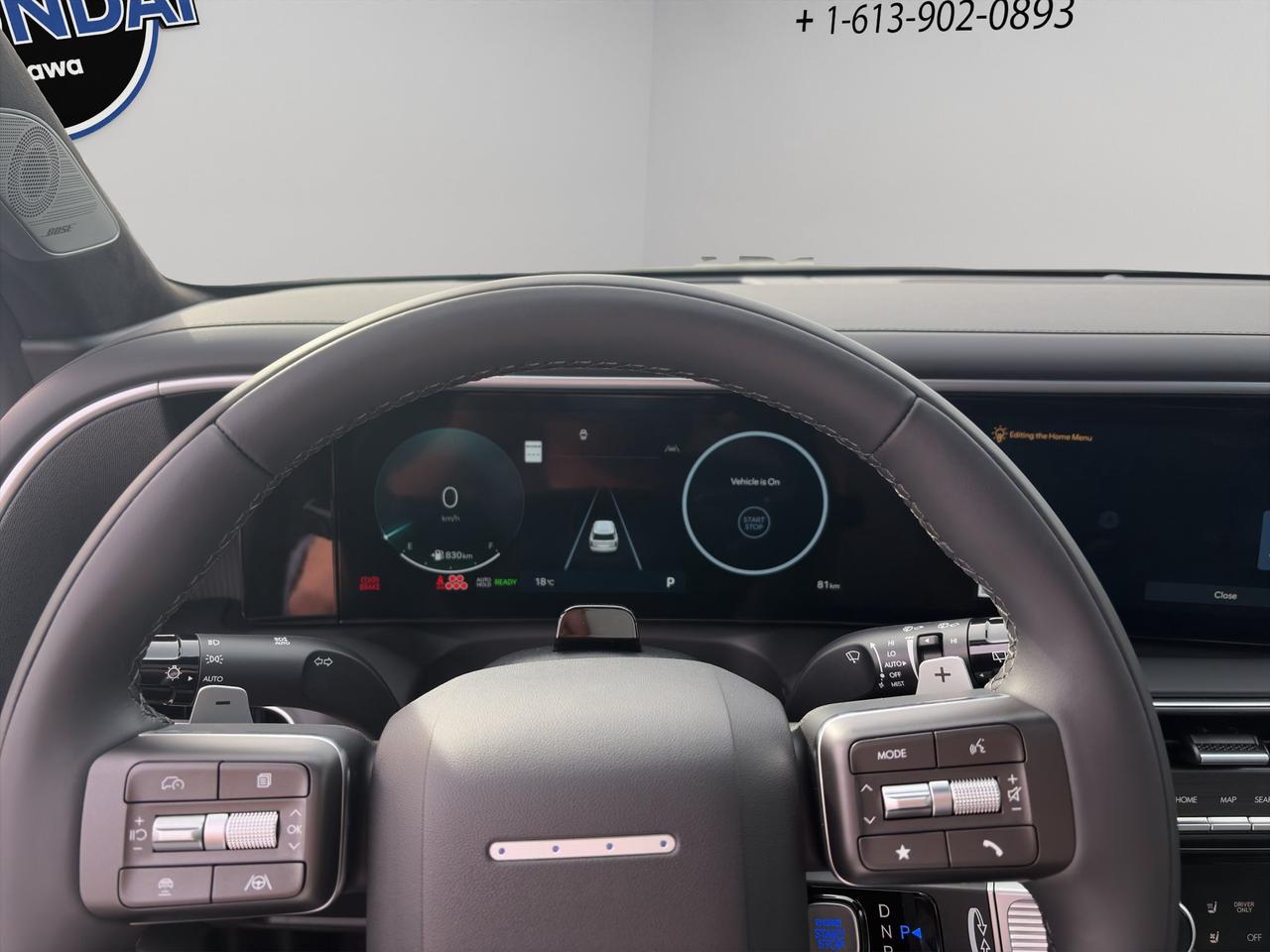 2026 Hyundai Palisade Hybrid Ultimate Calligraphy Photo