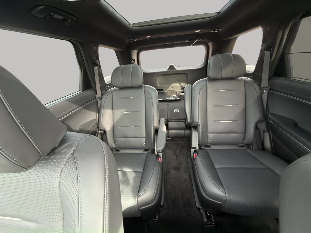 2026 Hyundai Palisade Hybrid Ultimate Calligraphy Photo