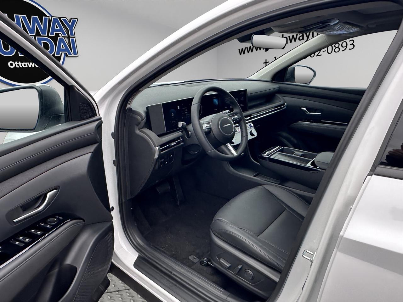 2026 Hyundai Tucson Preferred Photo