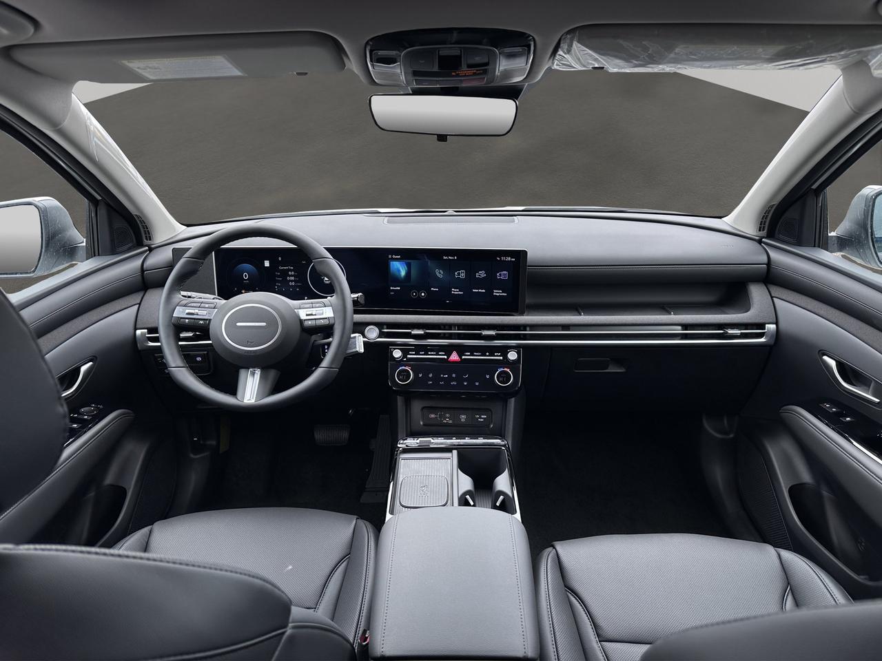 2026 Hyundai Tucson Preferred Photo