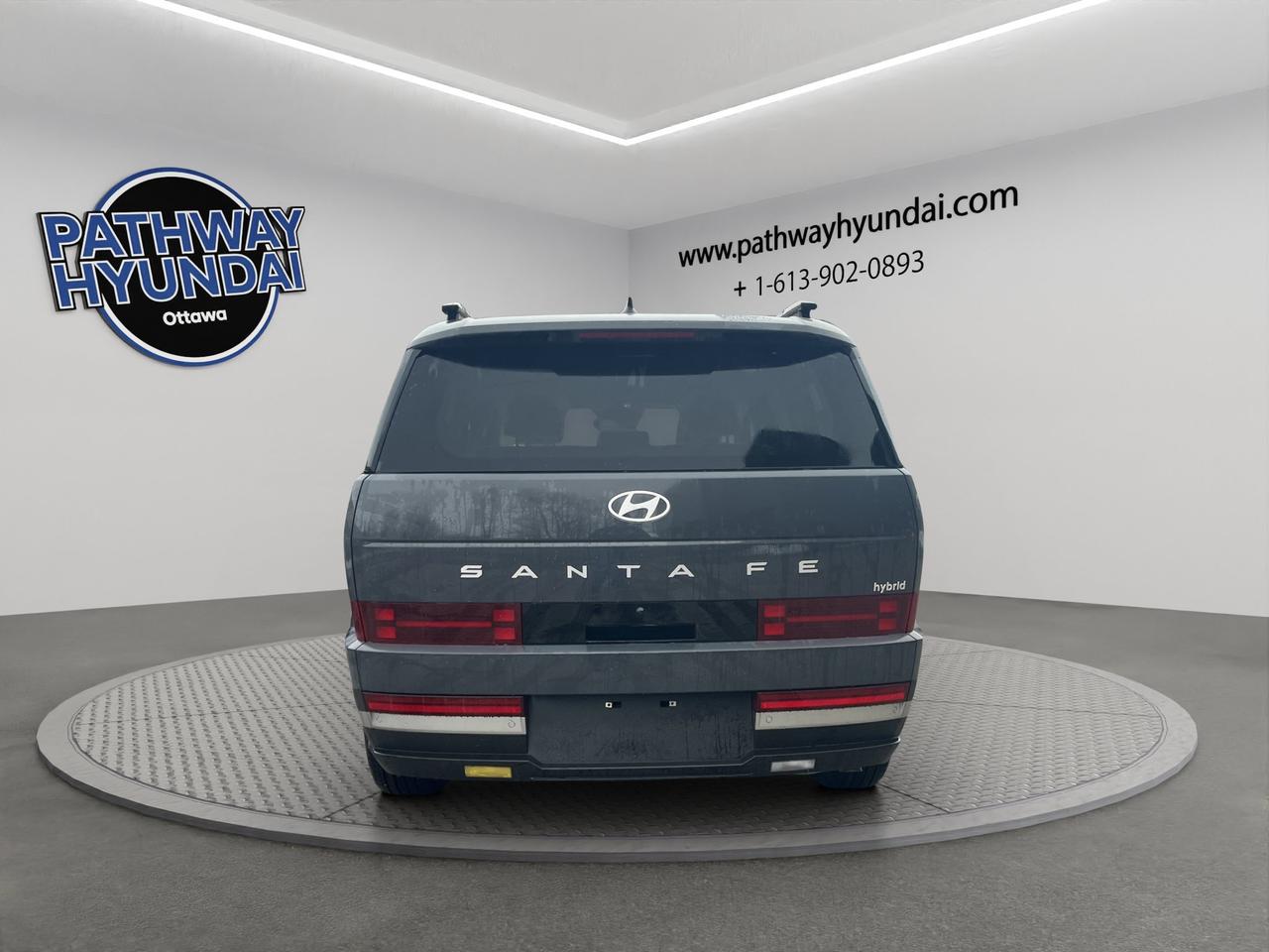 2026 Hyundai Santa Fe Hybrid PREFERRED Photo4