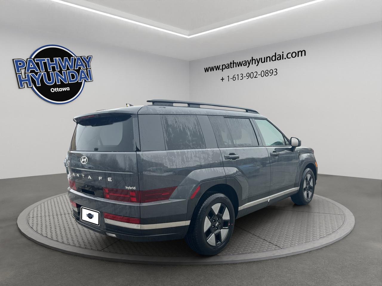 2026 Hyundai Santa Fe Hybrid PREFERRED Photo3