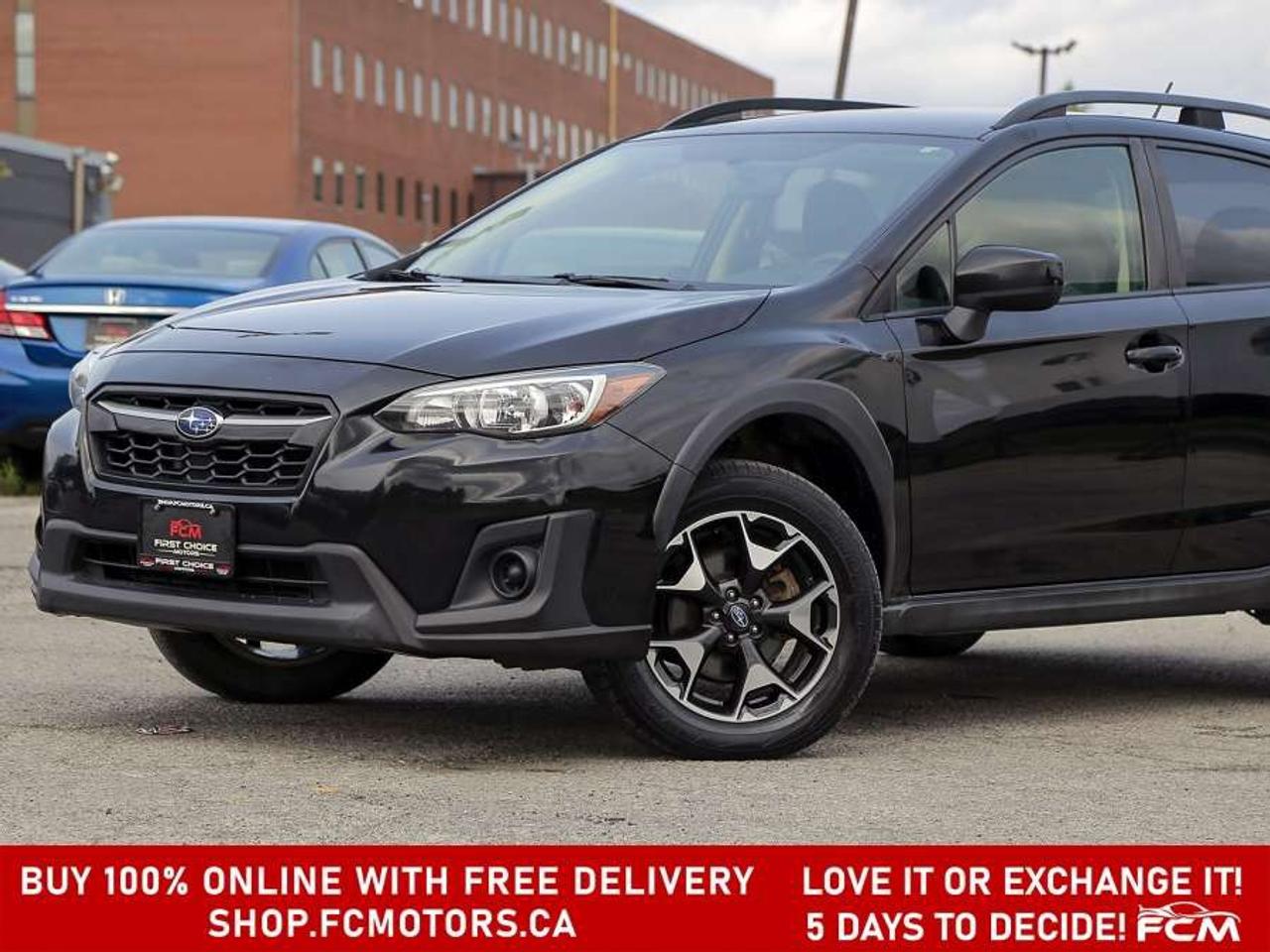 2019 Subaru Crosstrek CONVENIENCE   FULLY CERTIFIED WITH WARRANTY Photo