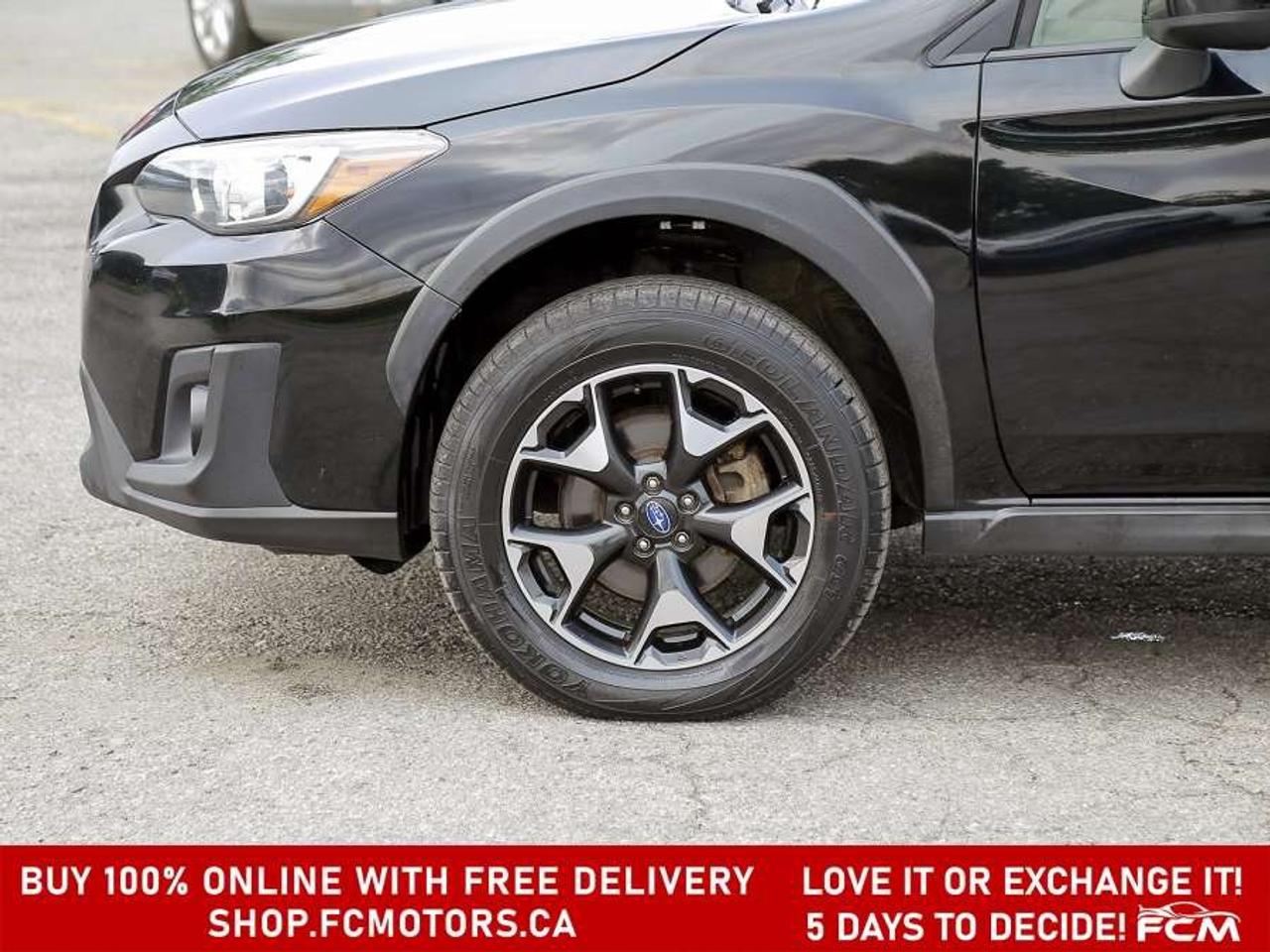 2019 Subaru Crosstrek CONVENIENCE   FULLY CERTIFIED WITH WARRANTY Photo