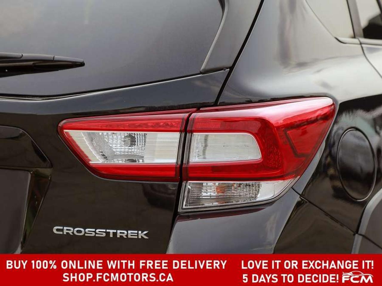 2019 Subaru Crosstrek CONVENIENCE   FULLY CERTIFIED WITH WARRANTY Photo