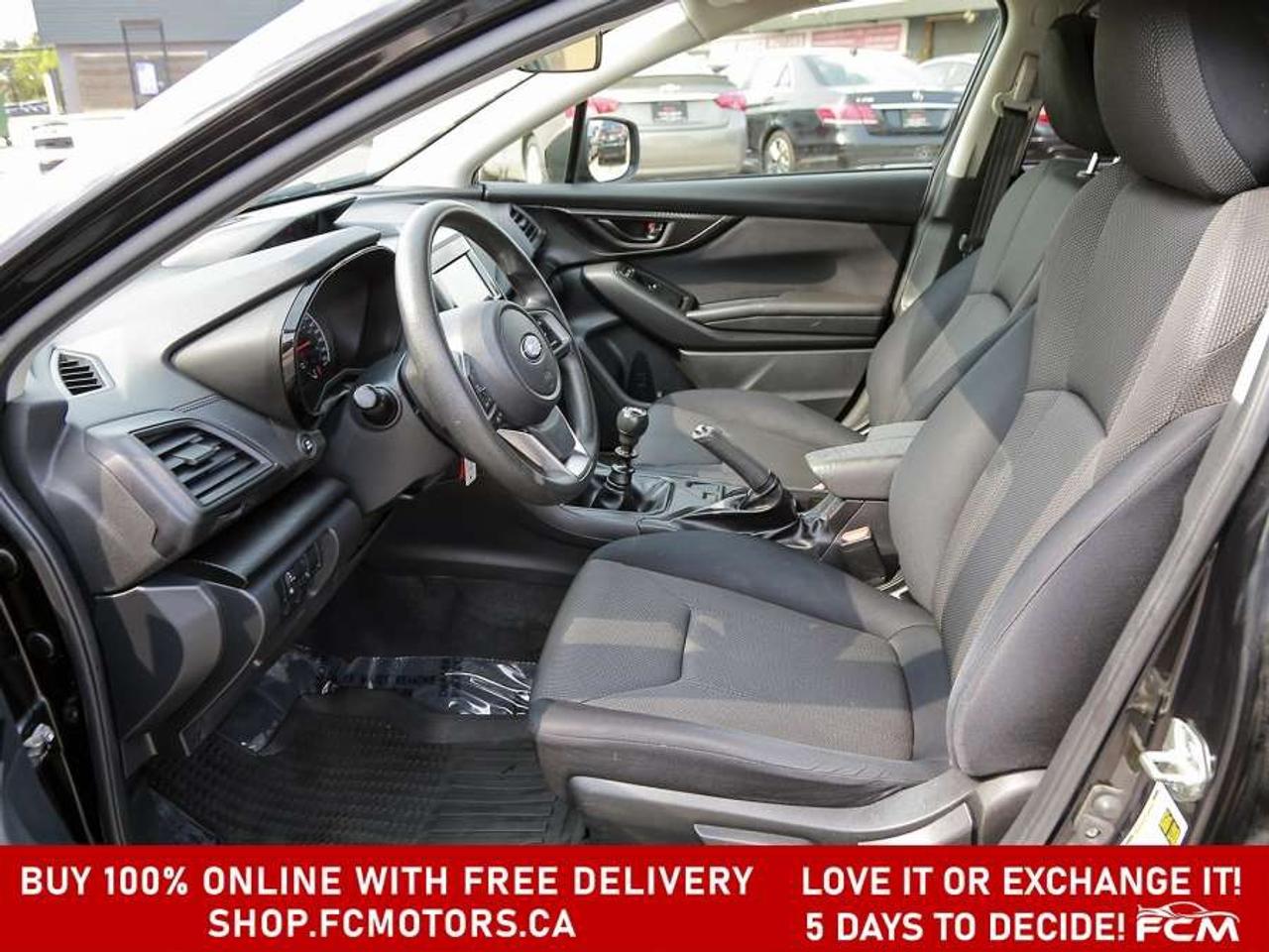 2019 Subaru Crosstrek CONVENIENCE   FULLY CERTIFIED WITH WARRANTY Photo