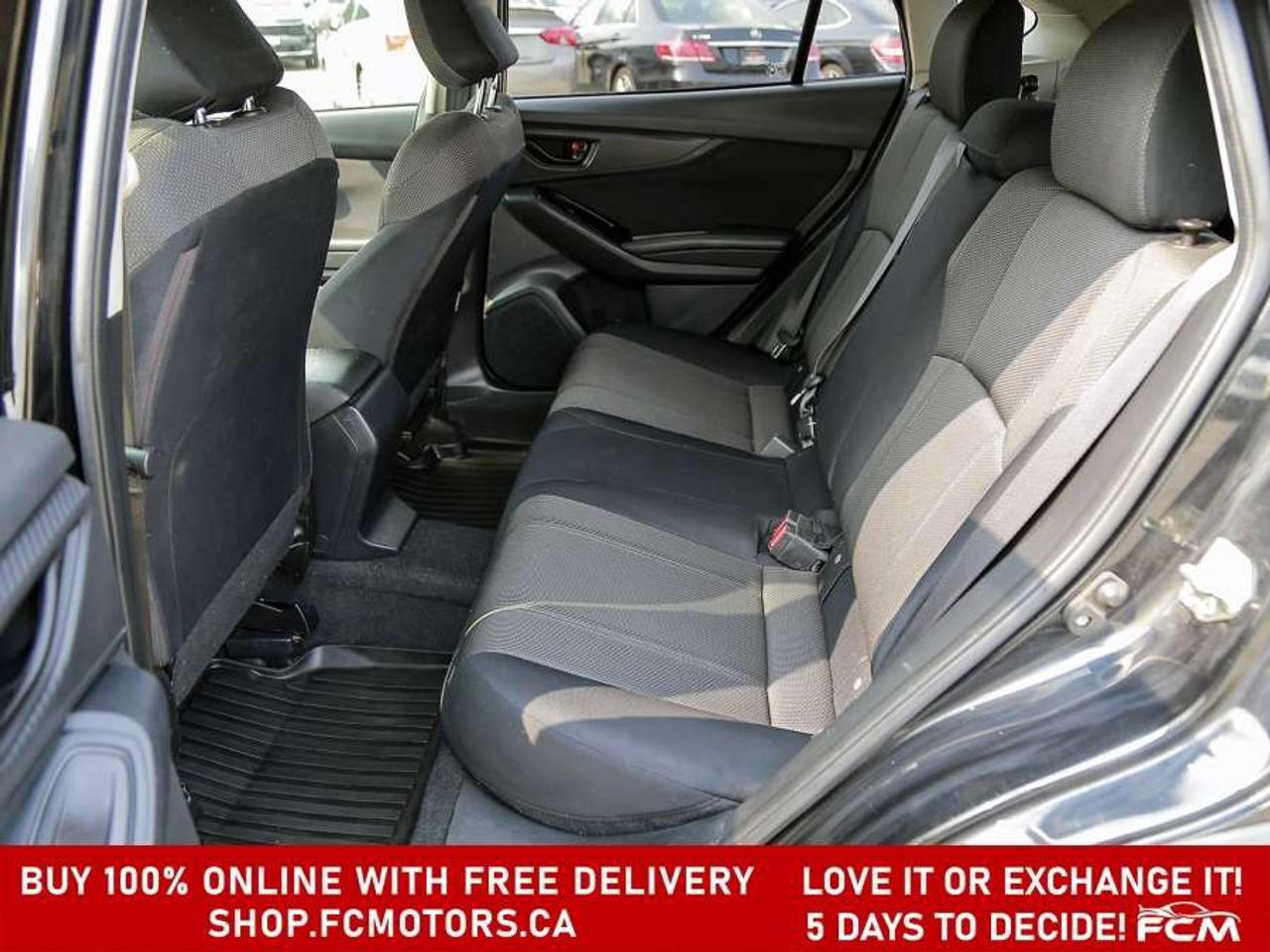 2019 Subaru Crosstrek CONVENIENCE   FULLY CERTIFIED WITH WARRANTY Photo