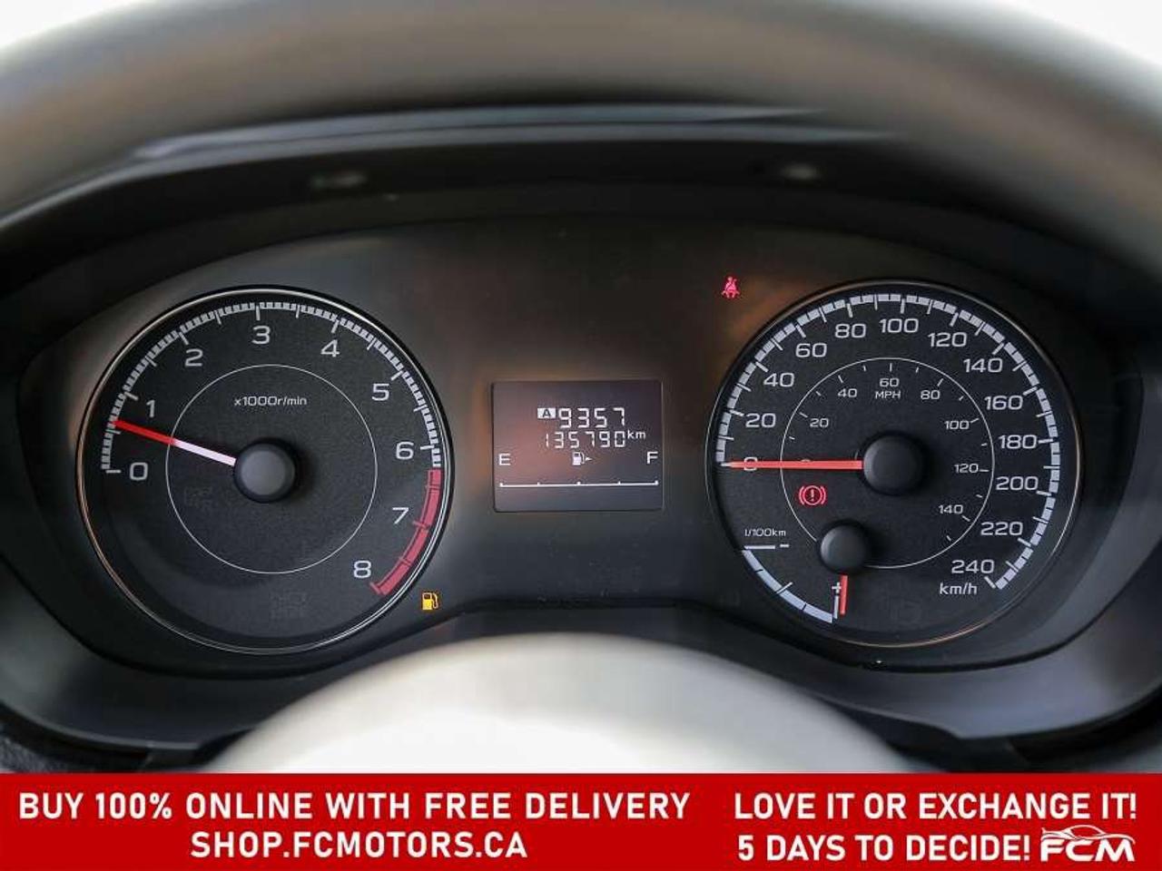 2019 Subaru Crosstrek CONVENIENCE   FULLY CERTIFIED WITH WARRANTY Photo