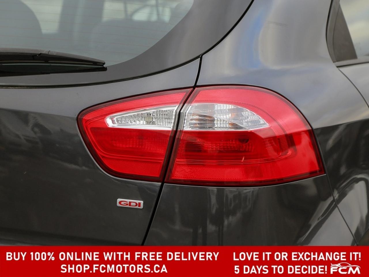 2014 Kia Rio 5-door LX ~MANUAL, FULLY CERTIFIED WITH WARRANTY!!!!~ Photo