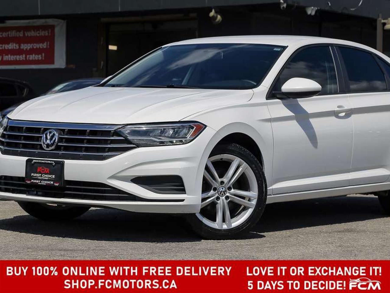 2019 Volkswagen Jetta COMFORTLINE   FULLY CERTIFIED WITH WARRANTY Photo