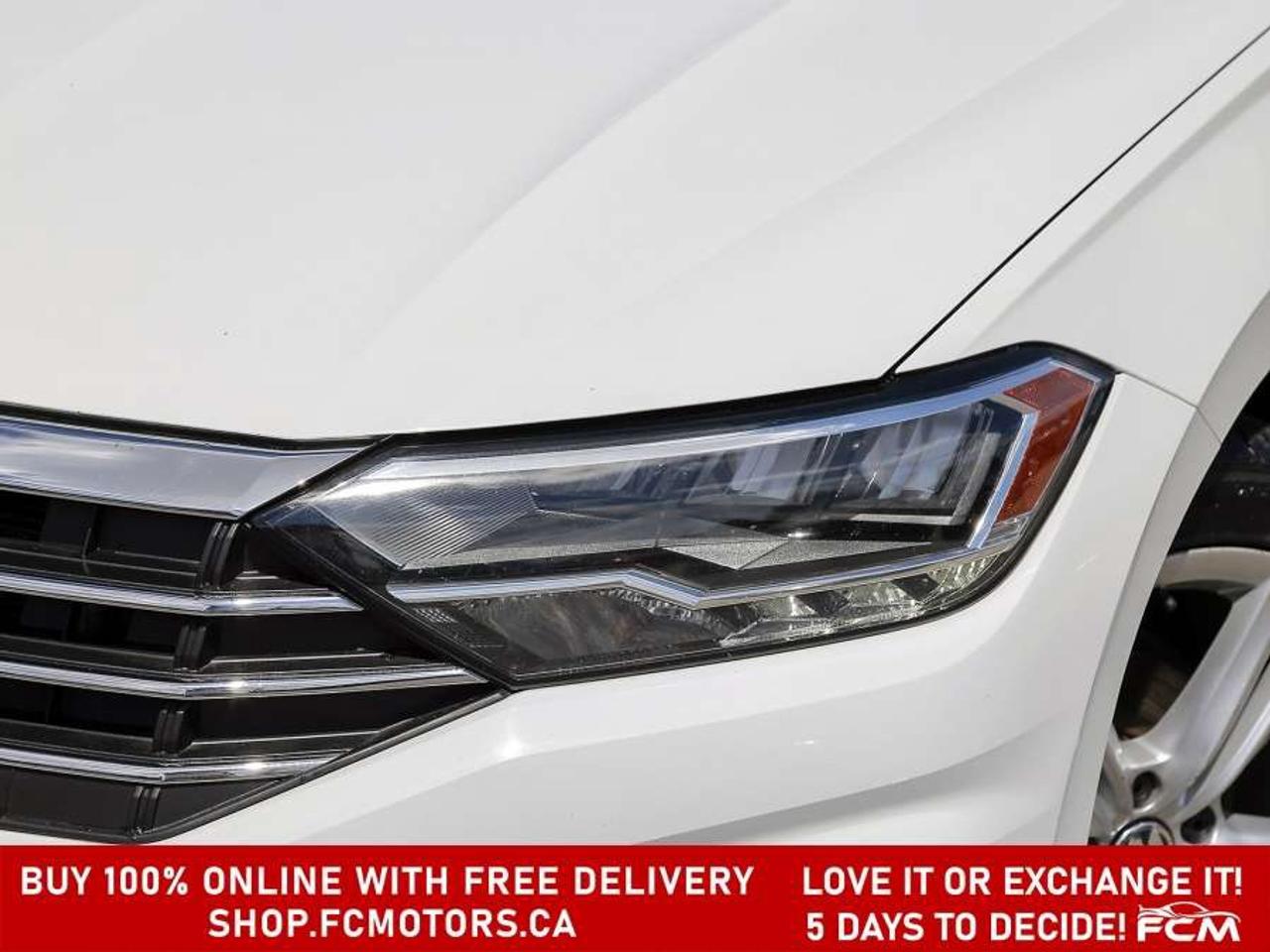 2019 Volkswagen Jetta COMFORTLINE   FULLY CERTIFIED WITH WARRANTY Photo