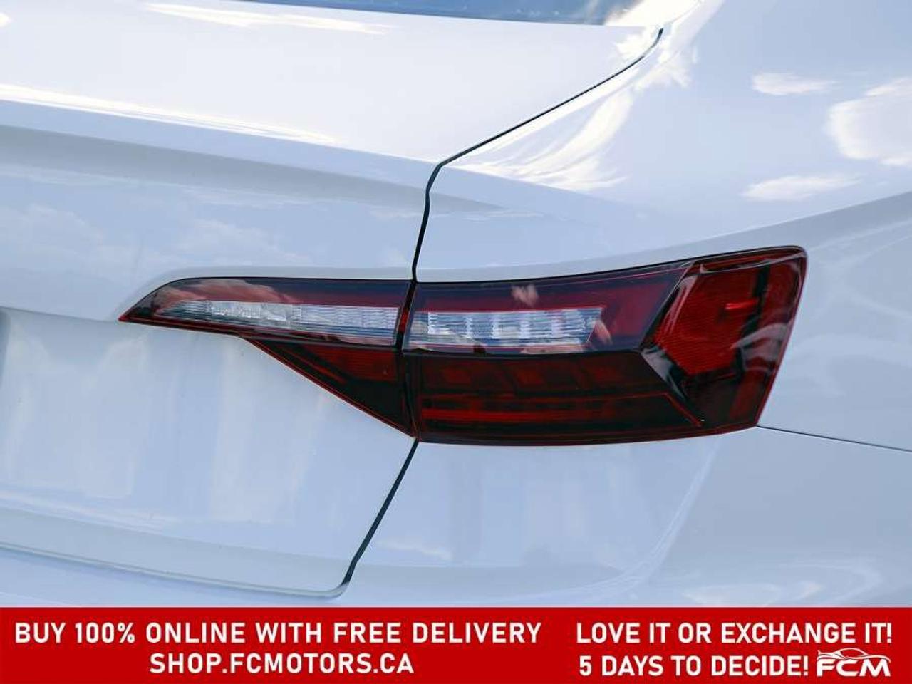 2019 Volkswagen Jetta COMFORTLINE   FULLY CERTIFIED WITH WARRANTY Photo