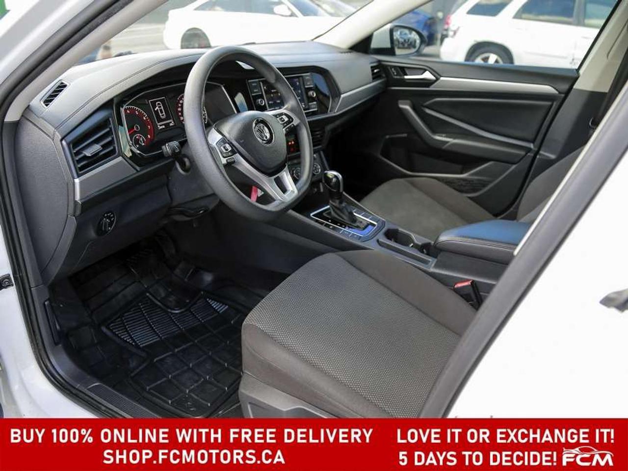 2019 Volkswagen Jetta COMFORTLINE   FULLY CERTIFIED WITH WARRANTY Photo