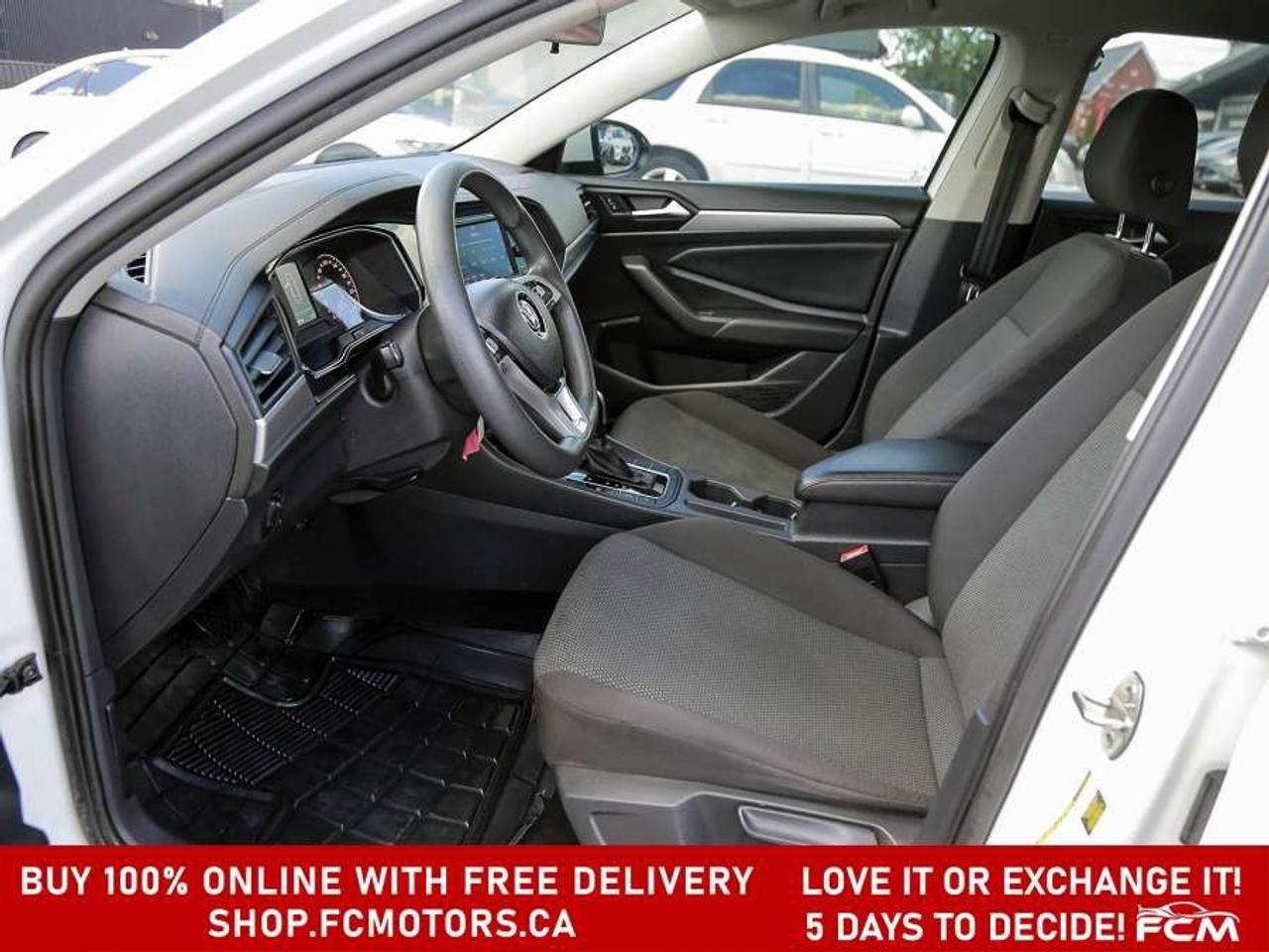 2019 Volkswagen Jetta COMFORTLINE   FULLY CERTIFIED WITH WARRANTY Photo