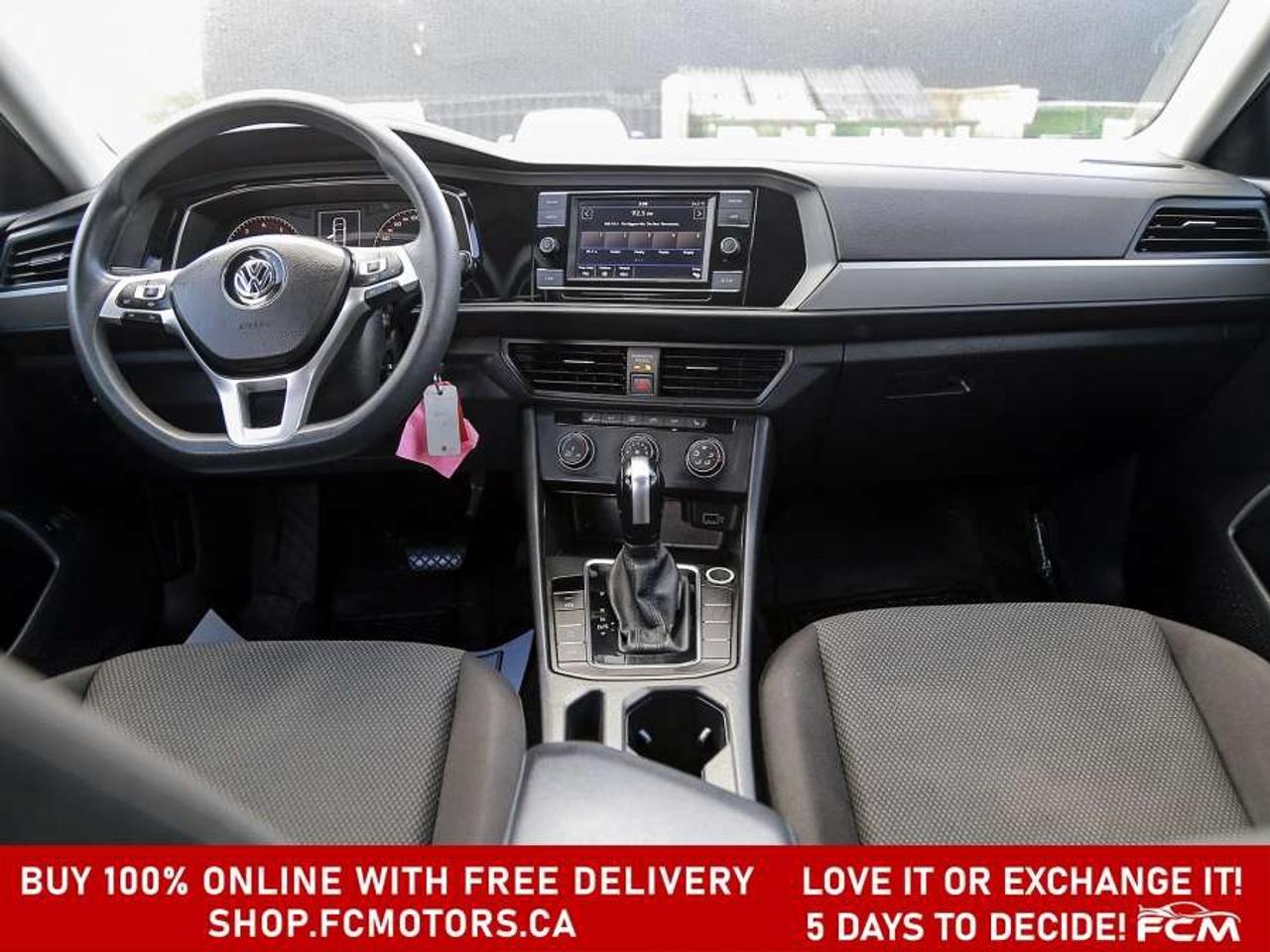 2019 Volkswagen Jetta COMFORTLINE   FULLY CERTIFIED WITH WARRANTY Photo