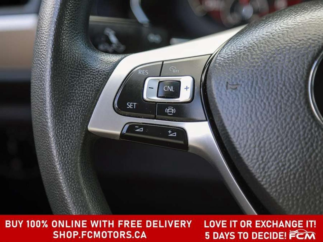 2019 Volkswagen Jetta COMFORTLINE   FULLY CERTIFIED WITH WARRANTY Photo