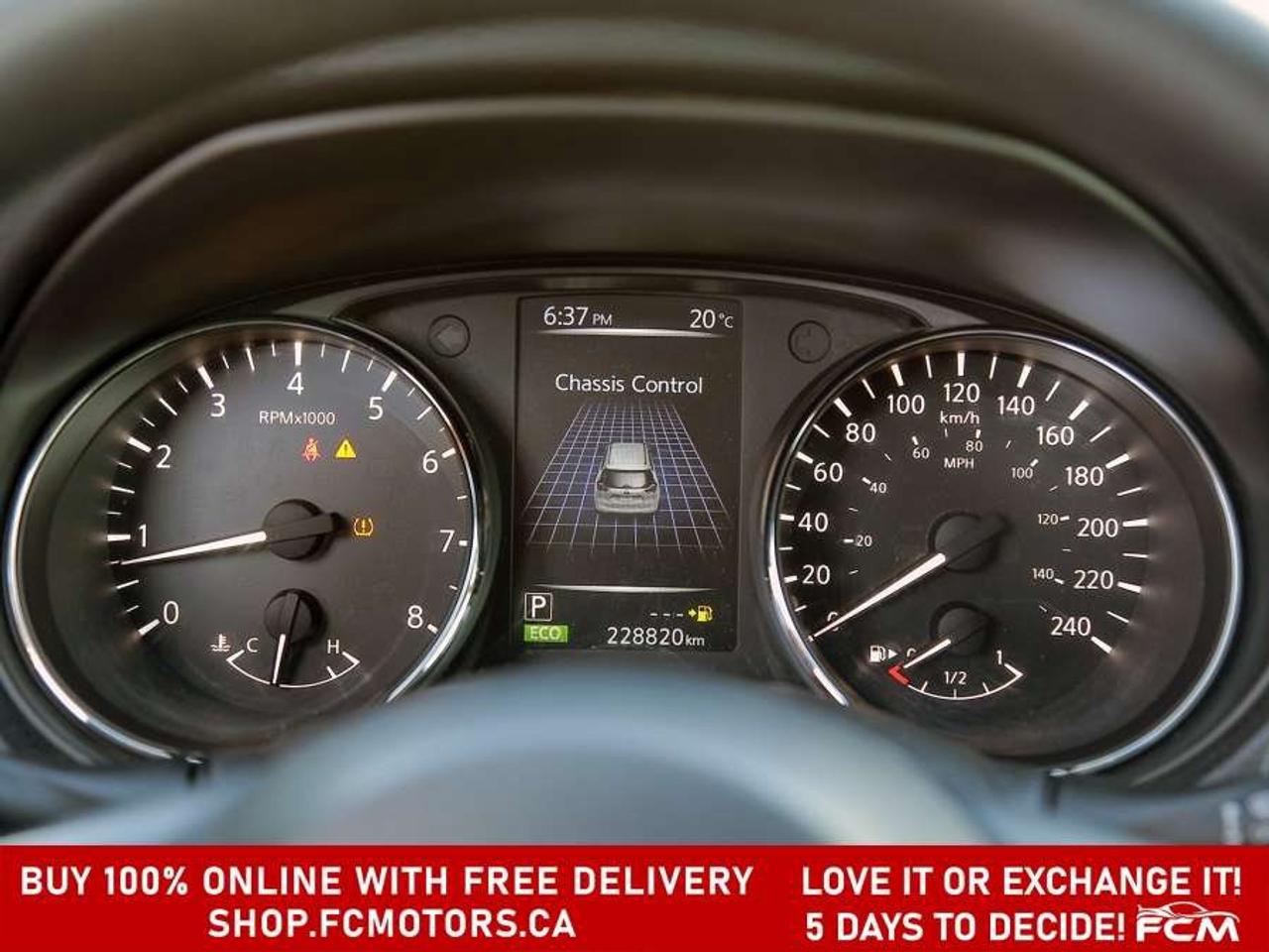 2017 Nissan Rogue SV   FULLY CERTIFIED WITH WARRANTY Photo